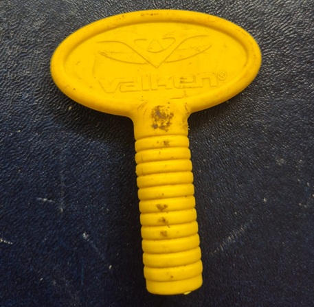 Barrel Plug Valken Cal .50 (second hand)